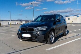 Prenájom BMW X5 3,0 D xDrive