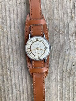 starožitné náramkové hodinky - 1