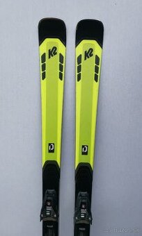 Carvingove lyze K2 DISRUPTION 82TI 184cm - 1