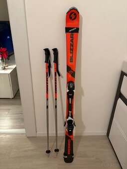 Lyže BLIZZARD 140cm