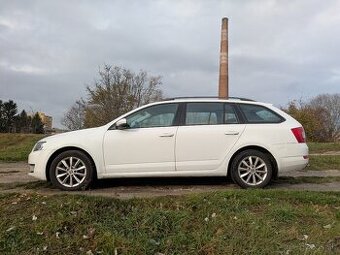 Škoda Octavia 3 kombi 2.0 TDI, 110 kW - 1