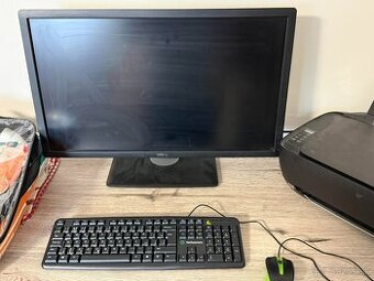 Predám komplet počítač stolový HP