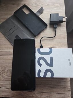 Samsung S20 FE