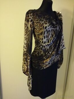 Šaty Live Forever, nové, veľ. 36 - 1