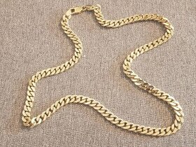 Zlata retiazka retaz zlato