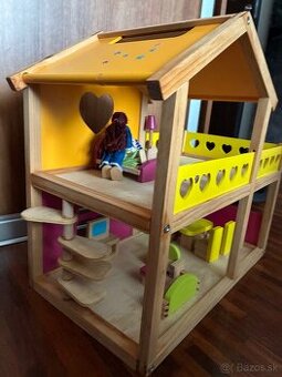 Bino Domček pre bábiky