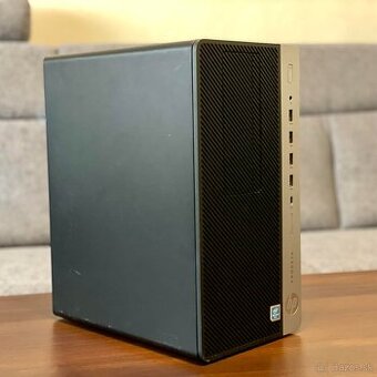 HP ProDesk  i5 7500,16GB RAM,256GB SSD,500GB HDD - 1