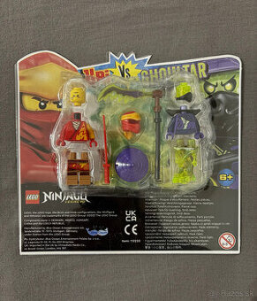 Predám LEGO Ninjago Kai vs. Ghoultar 112220-1