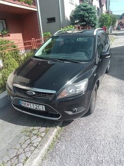 Ford Focus 1,6 cdti 80kw