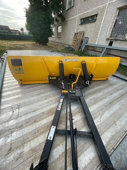 Snezny pluh Can am original