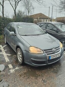 Vw Jetta 1.9 TDI