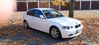 AJ  NA SPLATKY V BMW M-PACKET E46 compact 318i  benzin