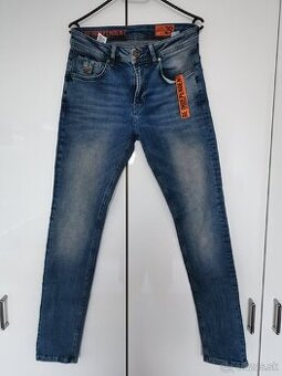 Rifle "Miracle of Denim" W29 / L32