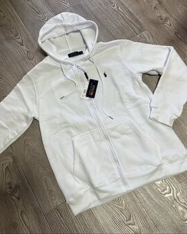 Polo Ralph Lauren mikina  na zips nové  veľkosť M L XL