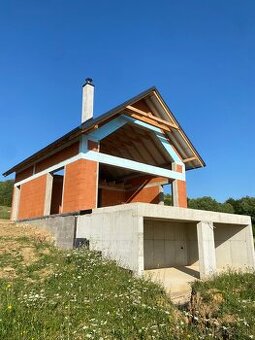 HRUBÉ STAVBY - STRECHY - ŽELEZOBETÓNY