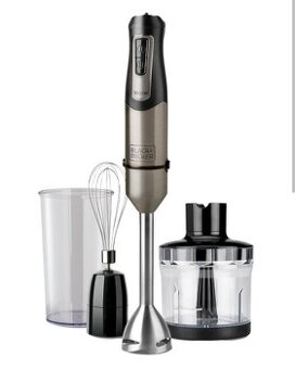 Rucny mixer BLACK+DECKER BXHBA1000E