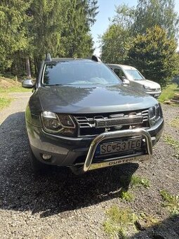 Dacia Duster 4x4