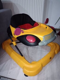 Pavúk - choditko auto zn. CAM