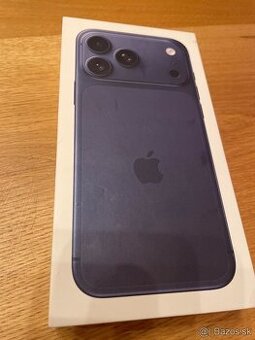 IPHONE 17 PRO MAX 256GB BLUE