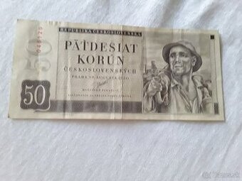 50 korun - 1