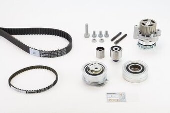 Vodné čerpadlo + sada ozubeného remeňa 1.6 2.0 Tdi