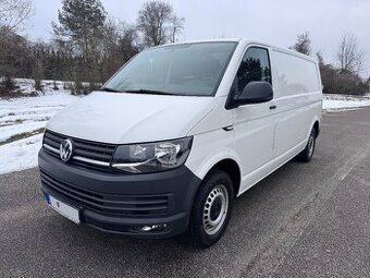 ✅ 2018 Volkswagen T6 Transporter Long 2.0 TDI 110kW nové vSR
