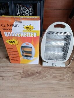 Elektrický ohrievač