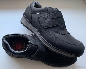 Kožené topánky č. 43