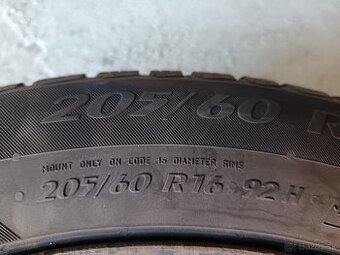 Zimné pneumatiky Matador