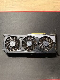 Gigabyte RTX 3060 Ti Gaming OC 8GB