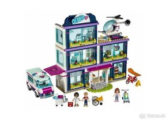 LEGO Friends 41318 Nemocnica v Heartlake