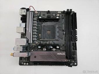 ASRock B550M-ITXac