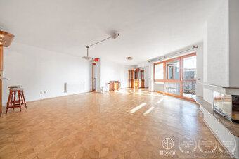 BOSEN | Prenájom 3 izbového bytu v blízkosti Horského parku,