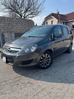 Opel Zafira 1.7 Diesel 7 miesne