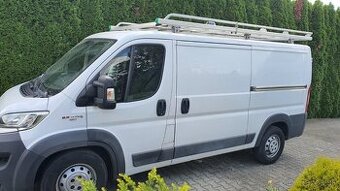 Hliníková záhradka / strašný nosič MTS pre Fiat Ducato