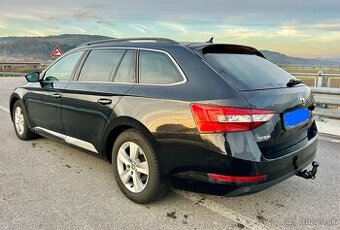 Škoda Superb combi 1.6 tdi Možná výmena/úver/leasing