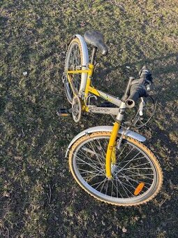 Predám detsky bicykel 24