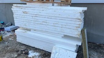 Polystyren + pir panely - izolácie