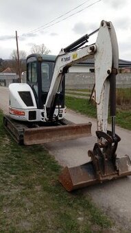 Predam minibager Bobcat