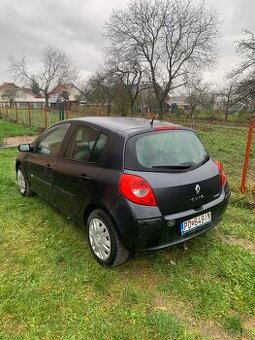 Renault Clio 1,5dci 2007