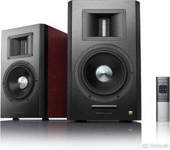 AIRPULSE EDIFIER A300 aktívne highend reproduktory BT v5.0
