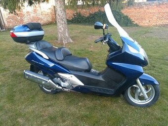 HONDA 600 SILVERWING