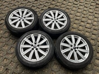Audi R19 5x112 +letné pneu Pirelli 2025 245/45 R19