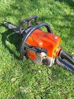Reťazová, benzínová píla stihl ms170