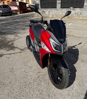SYM JET 14 125i 2023 PRILBA GRÁTIS