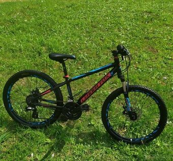 ...Detský horský bicykel 24"