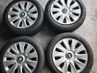 16" disky na BMW 5x120 r16 zimné pneumatiky 205/55 r16