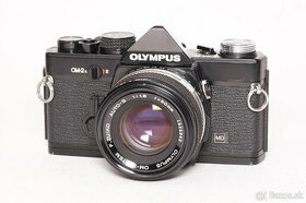 Olympus OM-2n, Zuiko 50mm/1,8-Predané