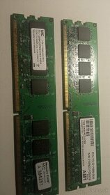 DDR2 RAM 1GB do PC - 1