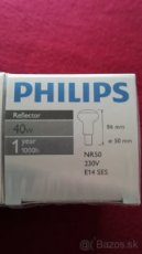 žiarovky Philips - 1